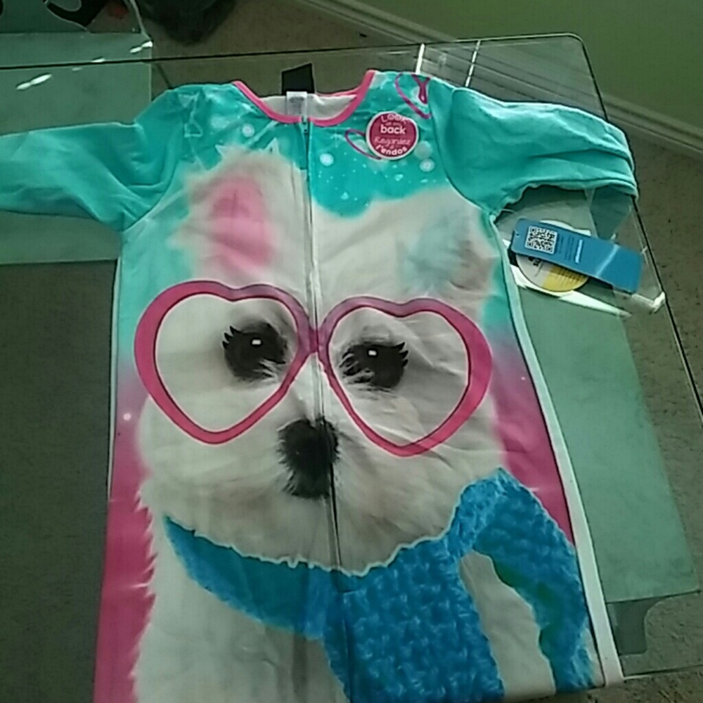 Cute girl's pjs